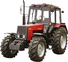 Трактор МТЗ Беларус 1021