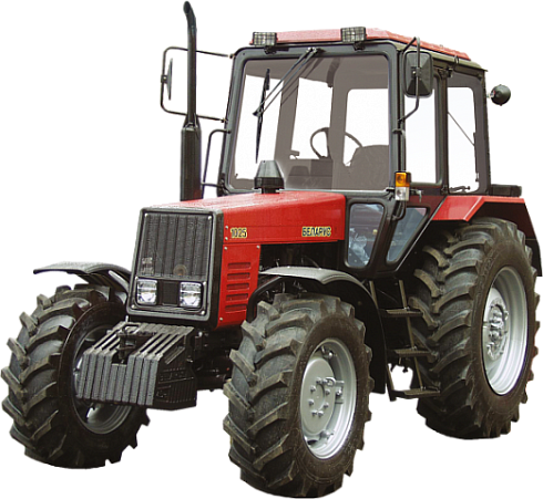 Трактор МТЗ Беларус 1025